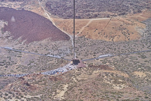 16 luglio Teide